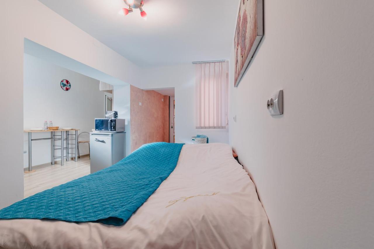 Old Town Studio Apartment Brasov Bagian luar foto