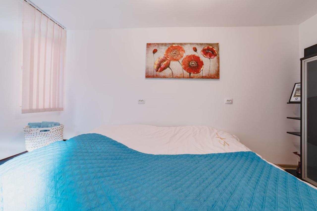 Old Town Studio Apartment Brasov Bagian luar foto
