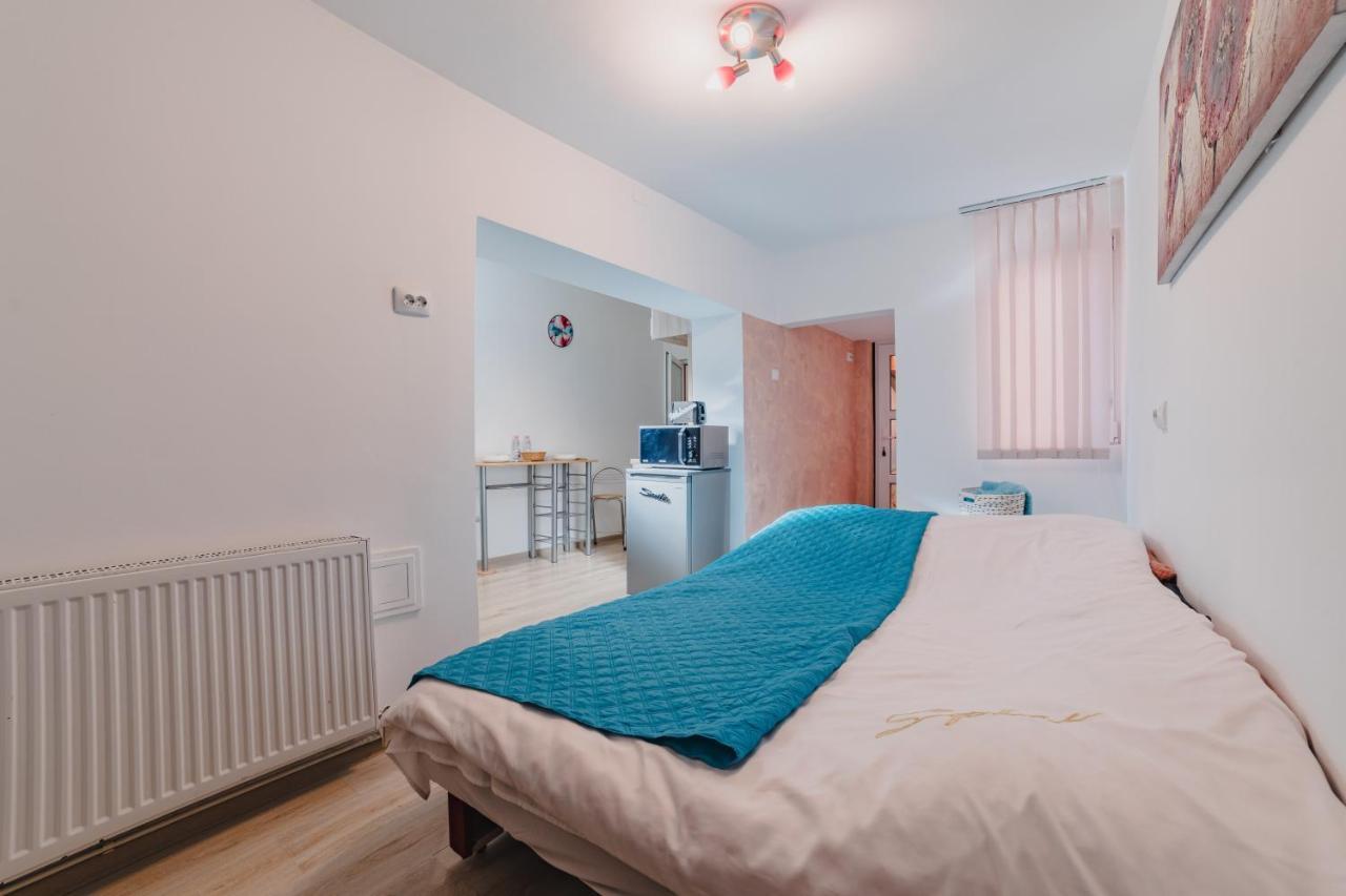 Old Town Studio Apartment Brasov Bagian luar foto