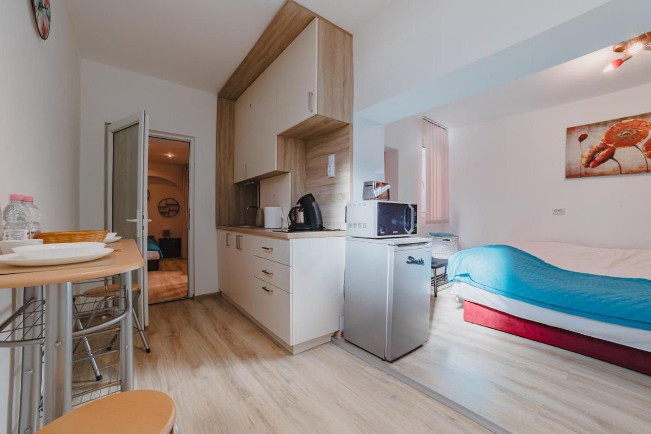 Old Town Studio Apartment Brasov Bagian luar foto