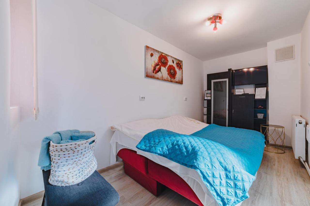 Old Town Studio Apartment Brasov Bagian luar foto