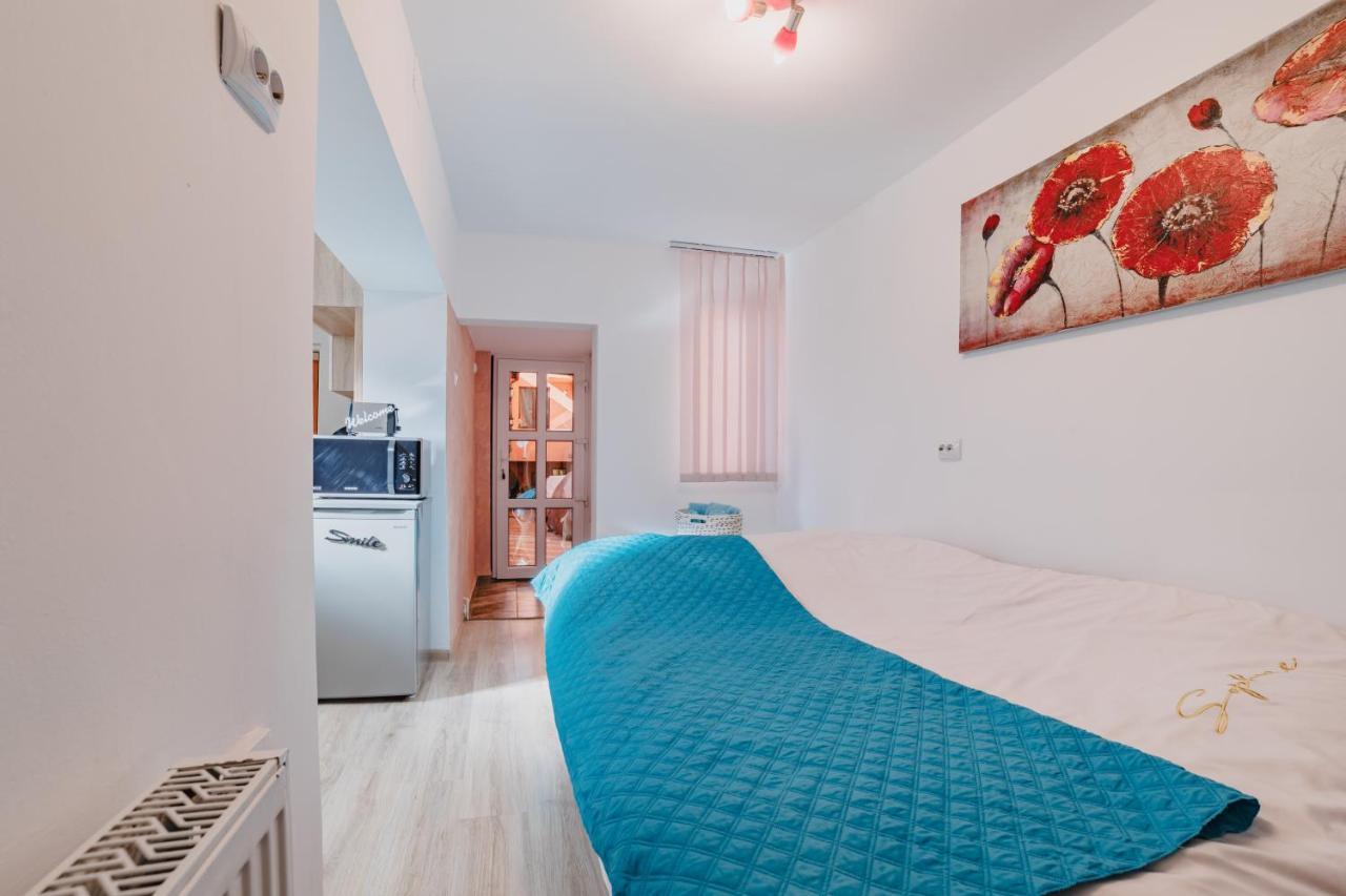 Old Town Studio Apartment Brasov Bagian luar foto