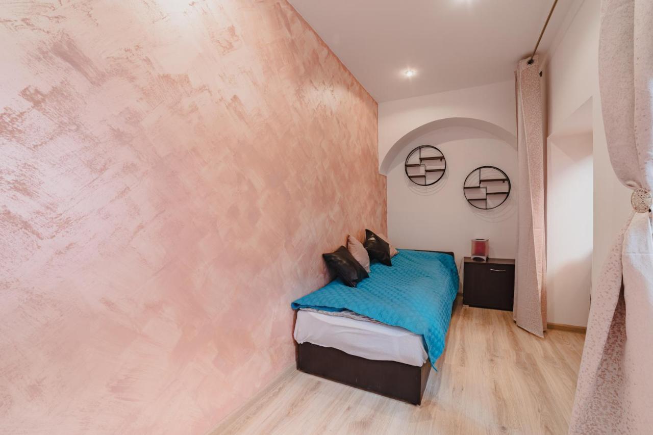 Old Town Studio Apartment Brasov Bagian luar foto