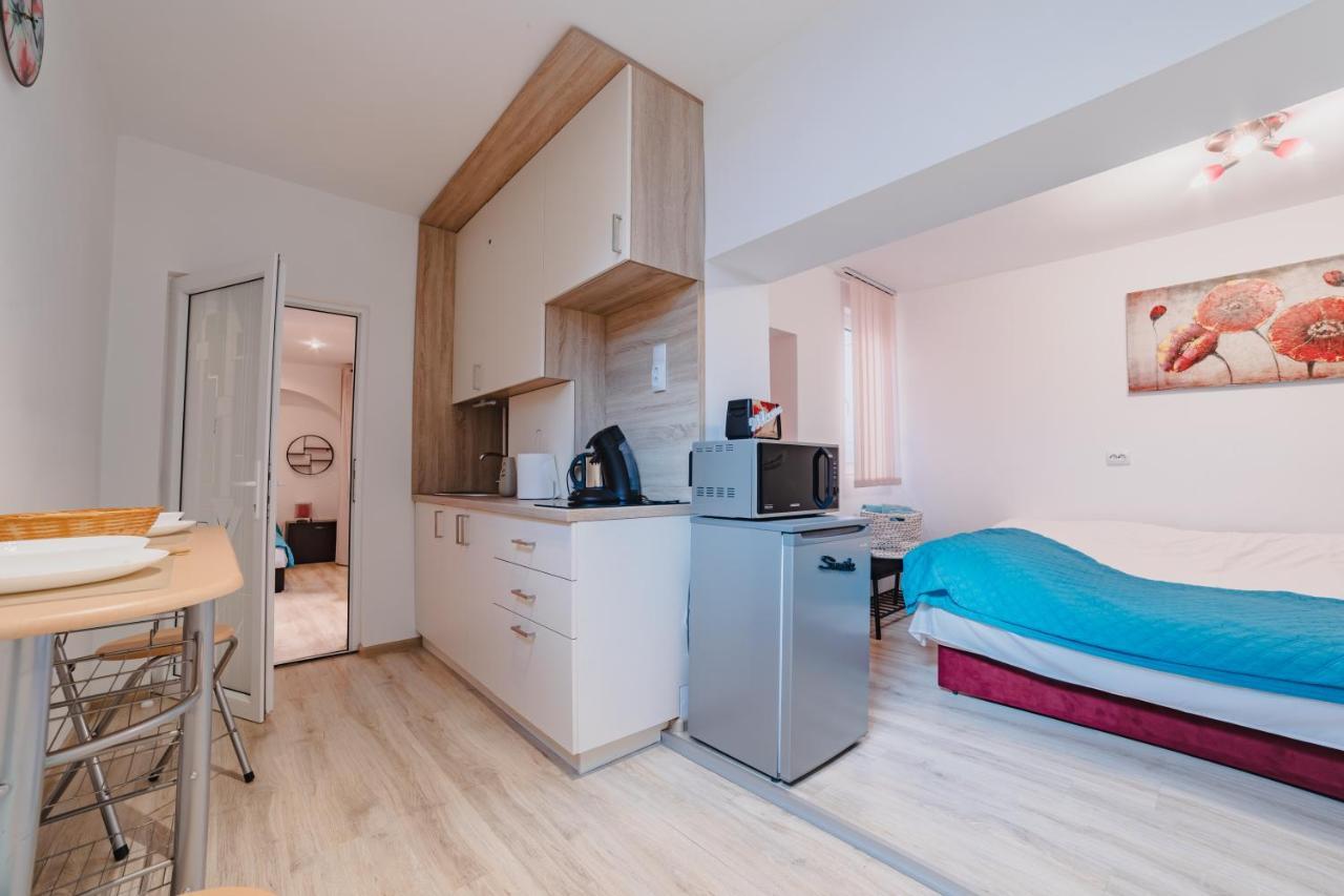 Old Town Studio Apartment Brasov Bagian luar foto